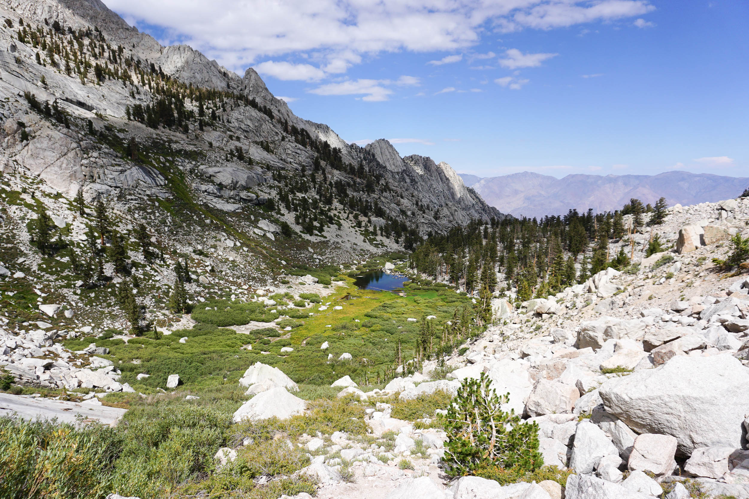 Lower Boy Scout Lake